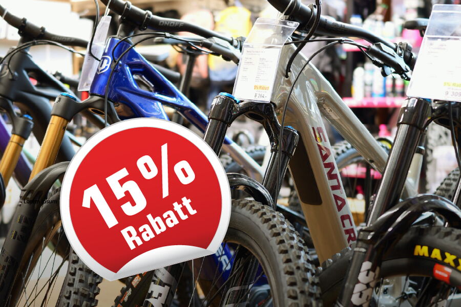 Velo aktion Sport Trend Shop