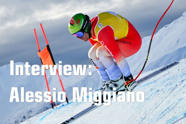 Interview: Alessio Miggiano