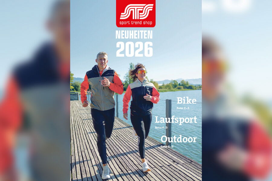 Neuheiten 2026 Sport Trend Shop