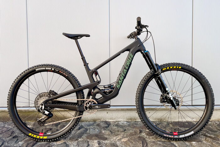 Santa Cruz Hightower C Grösse M