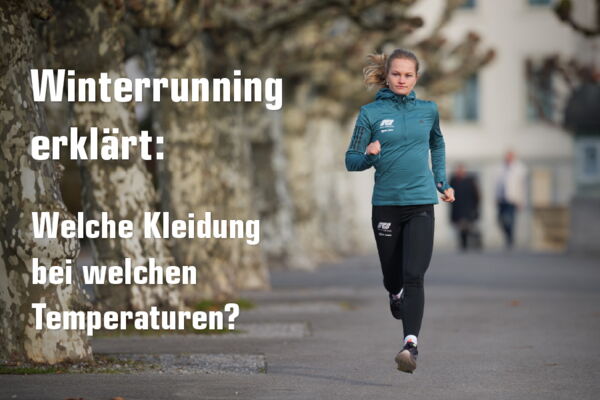 Winter Running Sport Trend Shop