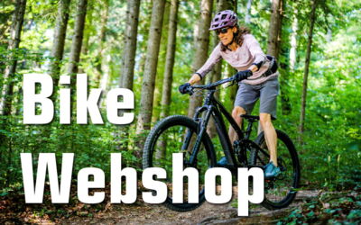 Bike Webshop Sport Trend Shop