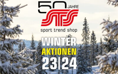 STS Winter Aktionen 2023-2024 Sport Trend Shop