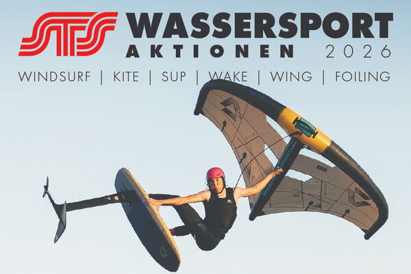 Wassersport Aktionen 2026 Sport Trend Shop