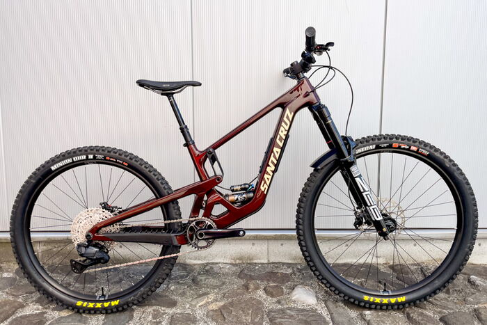 Santa Cruz Bronson CC