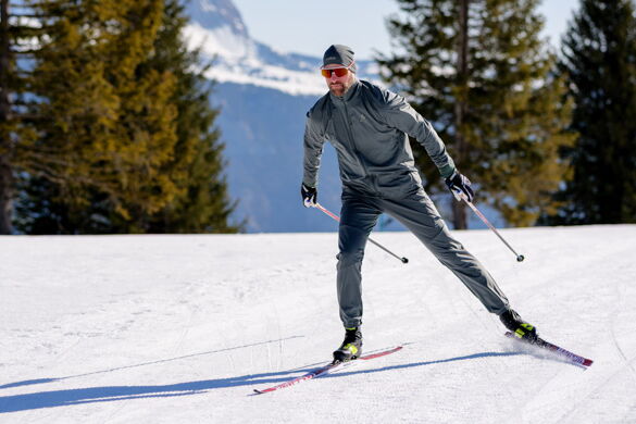 Langlauf Neuheiten Test Sport Trend Shop