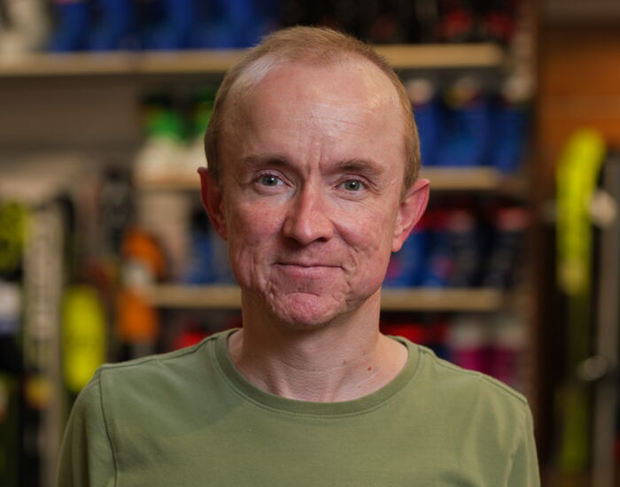 Alex Tschümperlin Bergsport