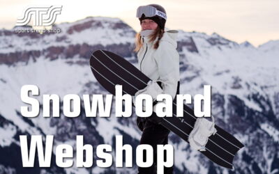 Snowboard Webshop Sport Trend Shop