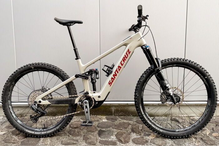 Santa Cruz Vala C E-Bike Sport Trend Shop