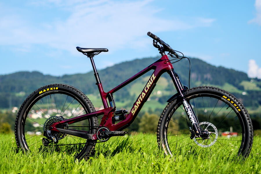 Santa Cruz Hightower CC Sport Trend Shop