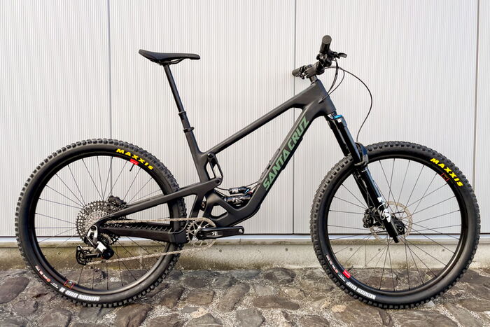 Santa Cruz Hightower C Grösse XL