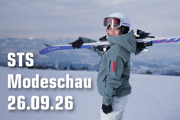 Sport Trend Shop Modeschau Modenschau