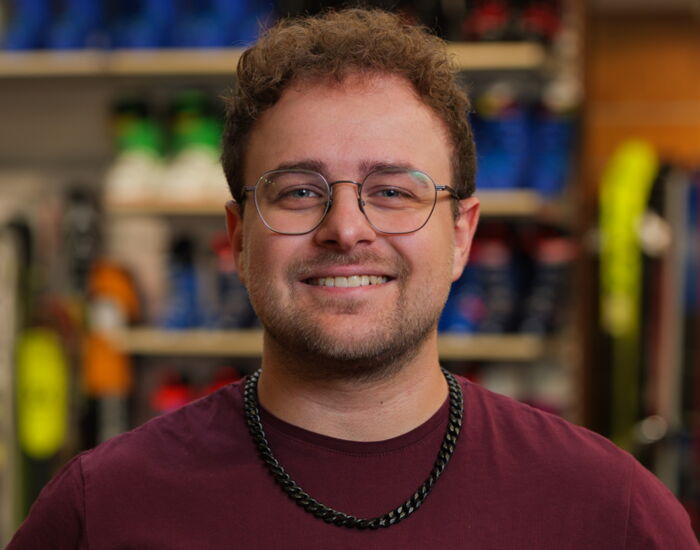 Micha Röthlisberger Ski Sport Trend Shop