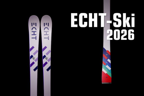 ECHT-Ski Skifahren 2026