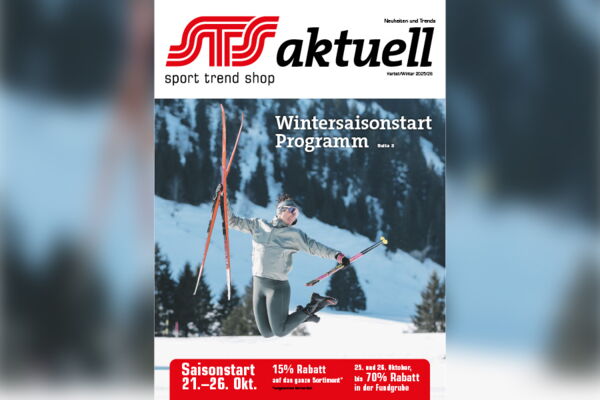 STS Aktuell Winter 2025/2026