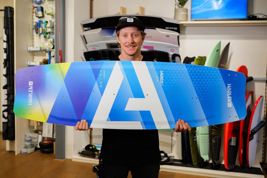 Harlem Kites Sport Trend Shop