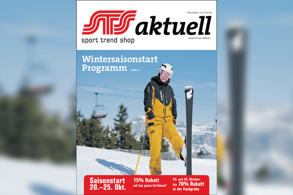 STS Aktuell Winter 2026/2027