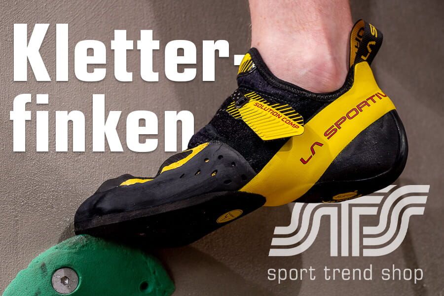 Kletterfinken Sport Trend Shop