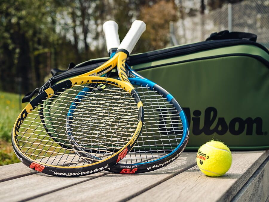 Sport Trend Shop Racketsports Tennis Squash Badminton