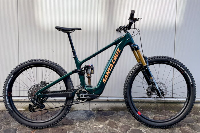 Santa Cruz Vala CC E-Bike Sport Trend Shop