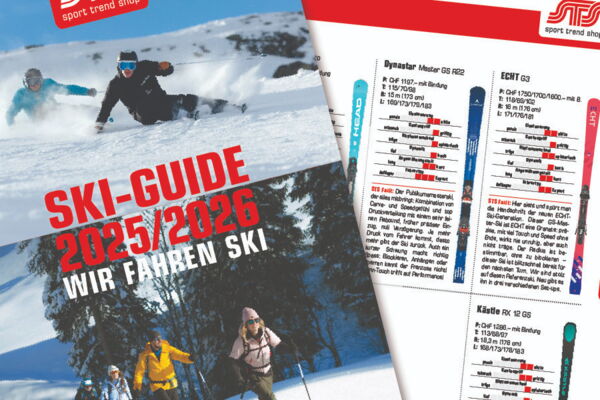 Ski Guide Sport Trend Shop 2025 2026