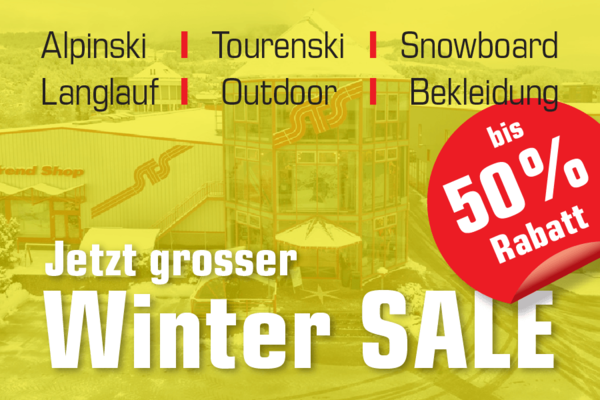 Winter Sale Sport Trend Shop
