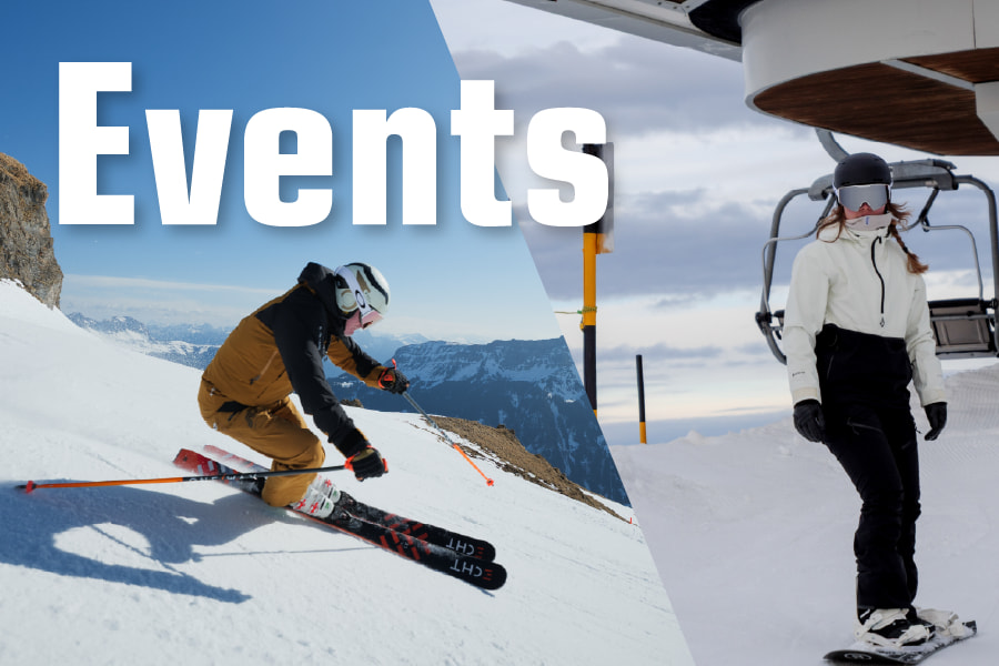 Events Sport Trend Shop