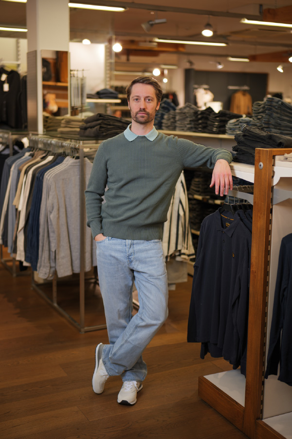Mode für Männer Sport Trend Shop