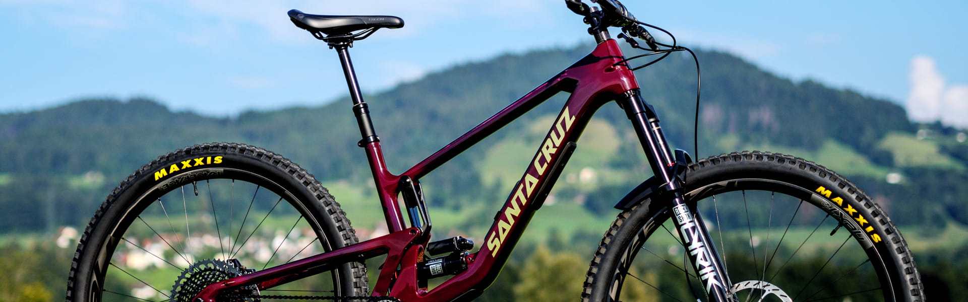 Santa Cruz Hightower CC Sport Trend Shop