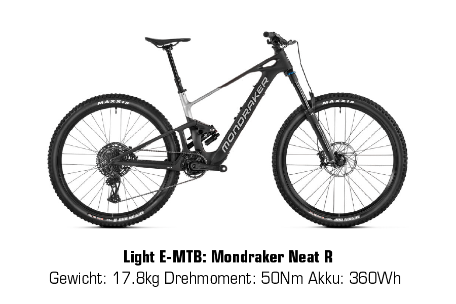 Mondraker Neat R