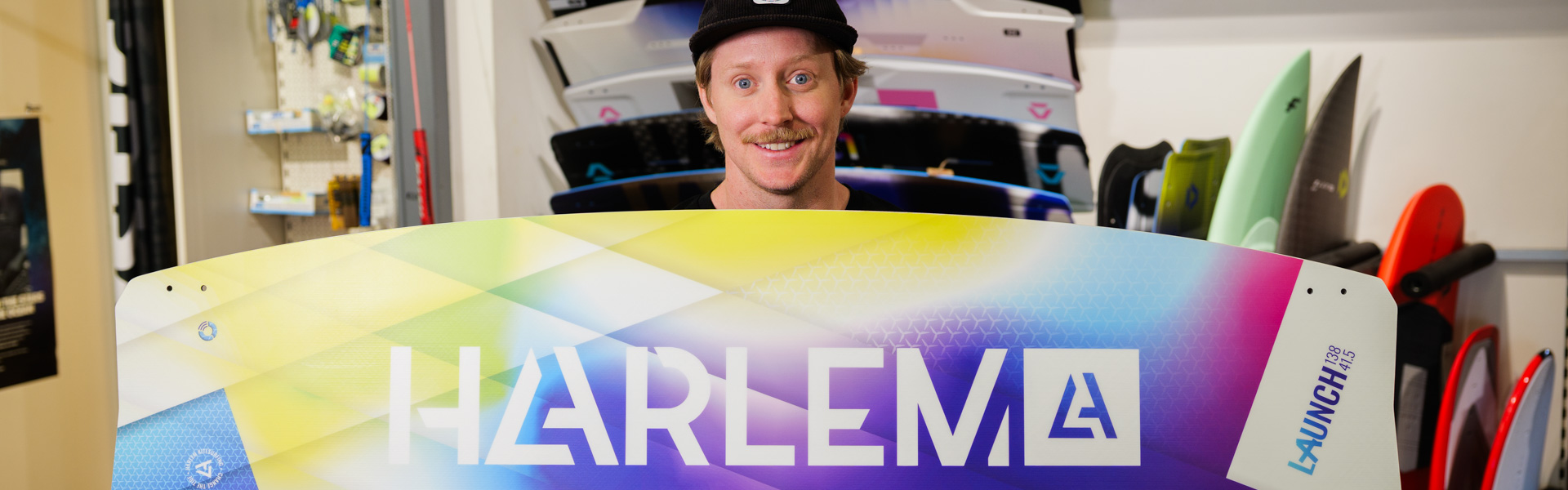 Harlem Kites Sport Trend Shop