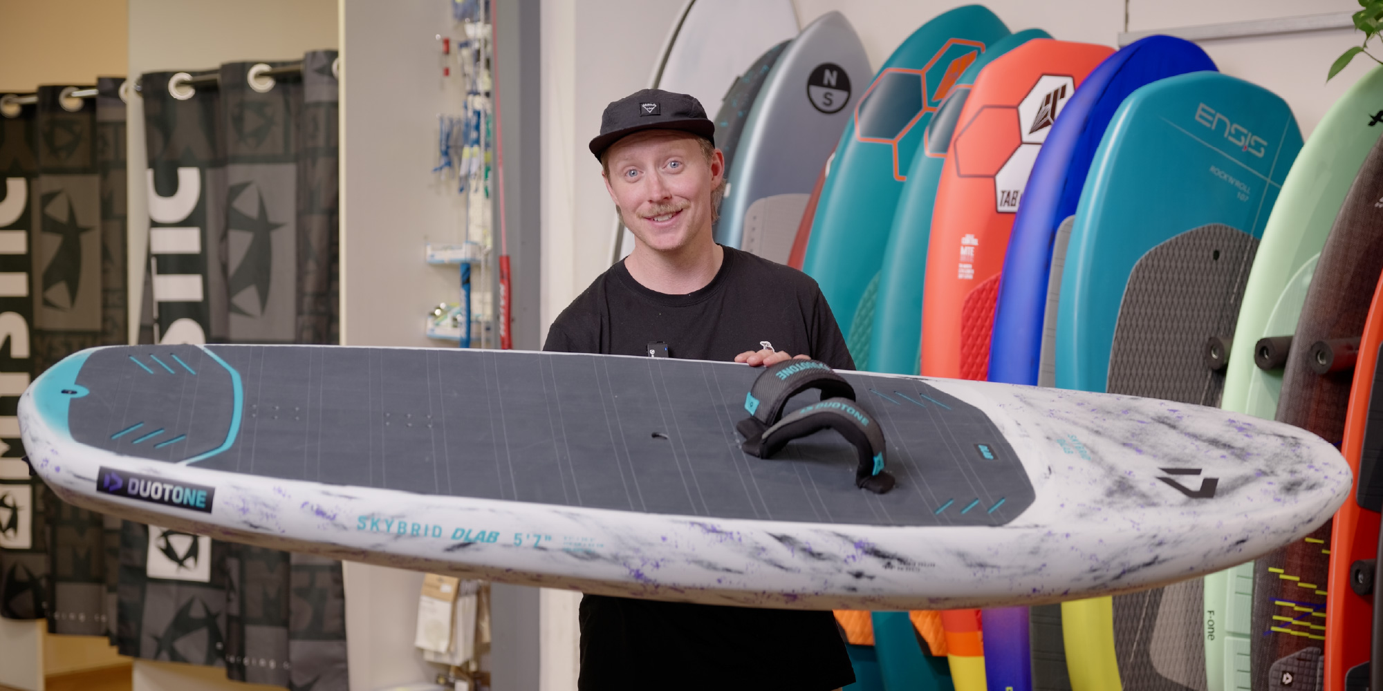 Duotone Skybrid D/LAB Sport Trend Shop