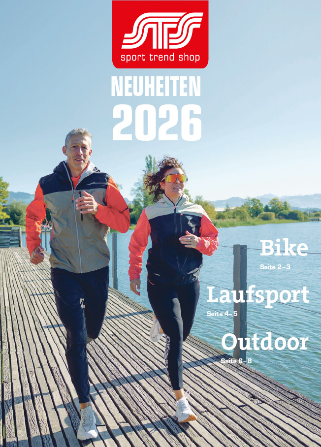 STS Neuheiten 2026