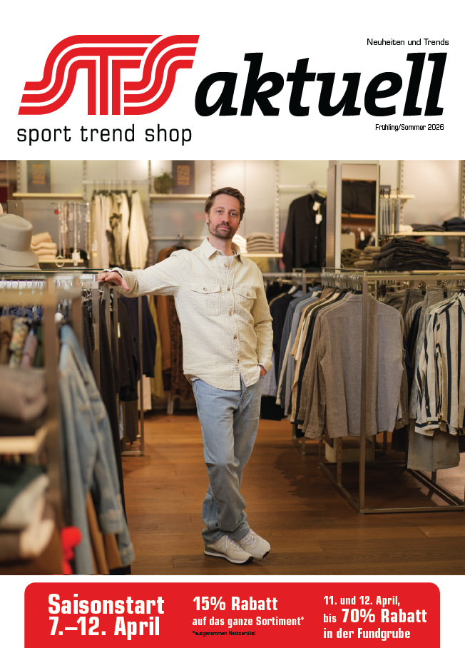 STS Aktuell Sommer 2025