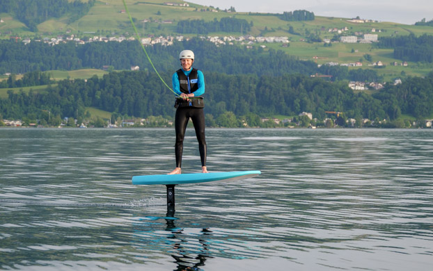 Foil-Einsteigerkurs Sport Trend Shop