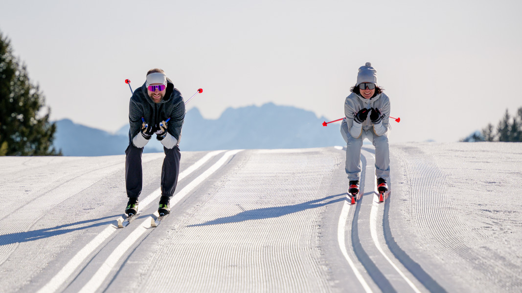 Langlauf Neuheiten Sport Trend Shop